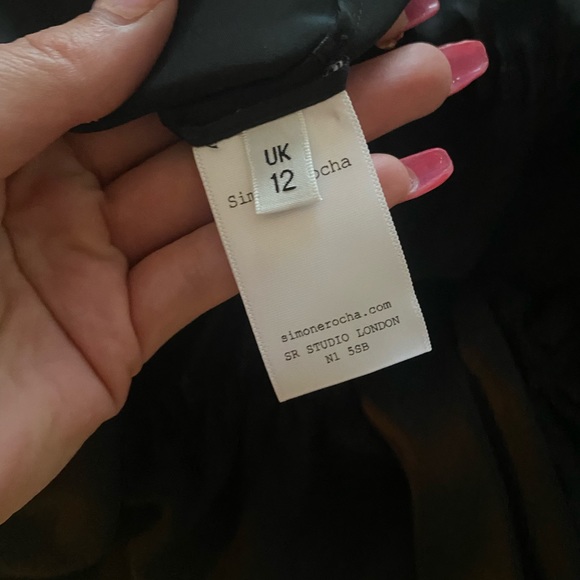 Simone Rocha Blouse - Picture 3 of 4